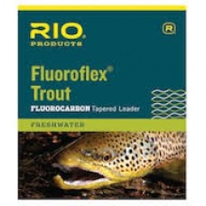 Rio FluoroFlex Fluorocarbon Leaders